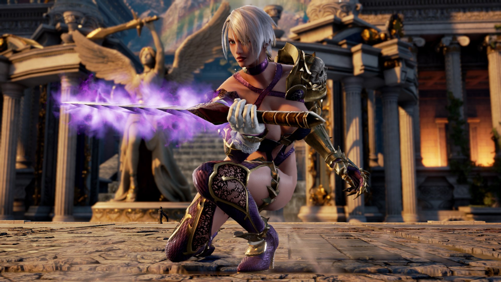 Soul Calibur VI - Imagen 35